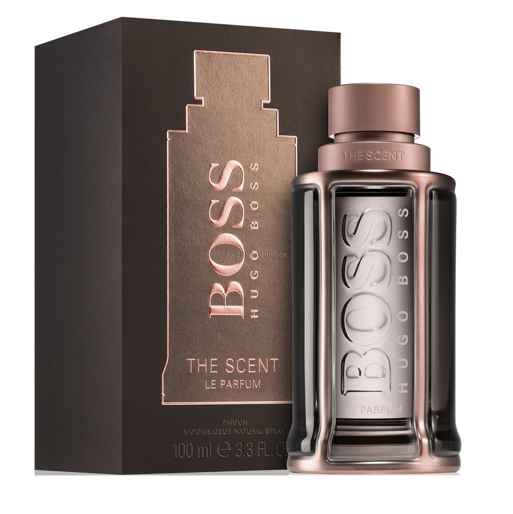 HUGO BOSS THE SCENT LE PARFUM WODA PERFUMOWANA 100 ML SPRAY 