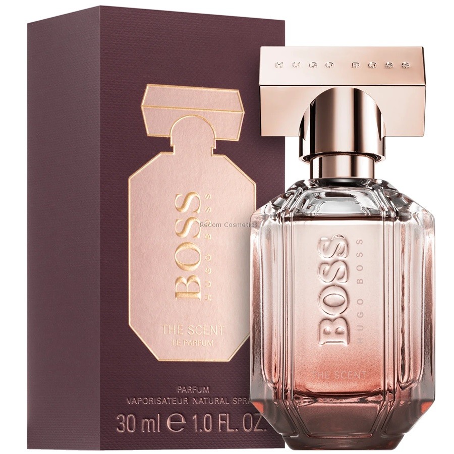 HUGO BOSS THE SCENT LE PARFUM WODA PERFUMOWANA DLA KOBIET 30 ML