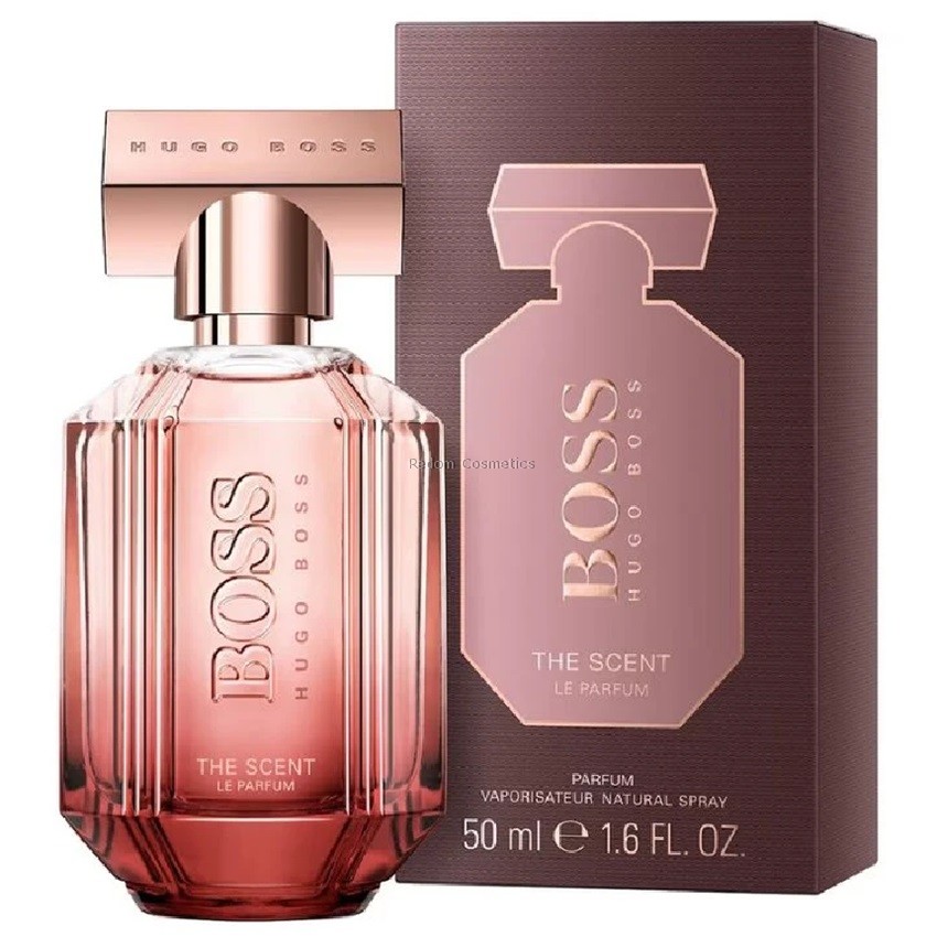 HUGO BOSS THE SCENT LE PARFUM WODA PERFUMOWANA DLA KOBIET 50 ML