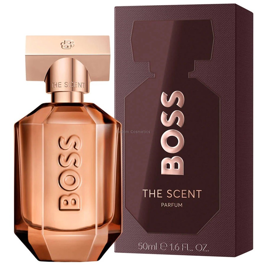 HUGO BOSS THE SCENT PARFUM WODA PERFUMOWANA DLA KOBIET 50 ML