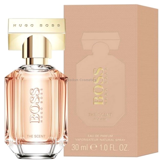 HUGO BOSS THE SCENT WODA PERFUMOWANA DLA KOBIET 30 ML