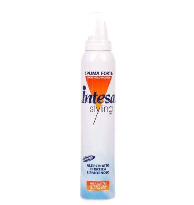 INTESA PIANKA DO W�OS�W MOCNA 75ML