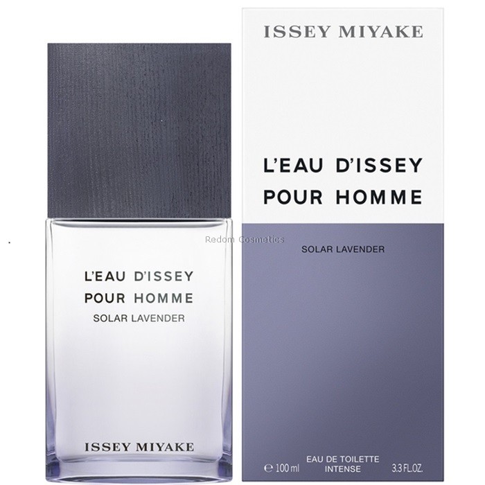 ISSEY MIYAKE L'EAU D'ISSEY SOLAR LAVENDER WODA TOALETOWA DLA MʯCZYZN 100 ML