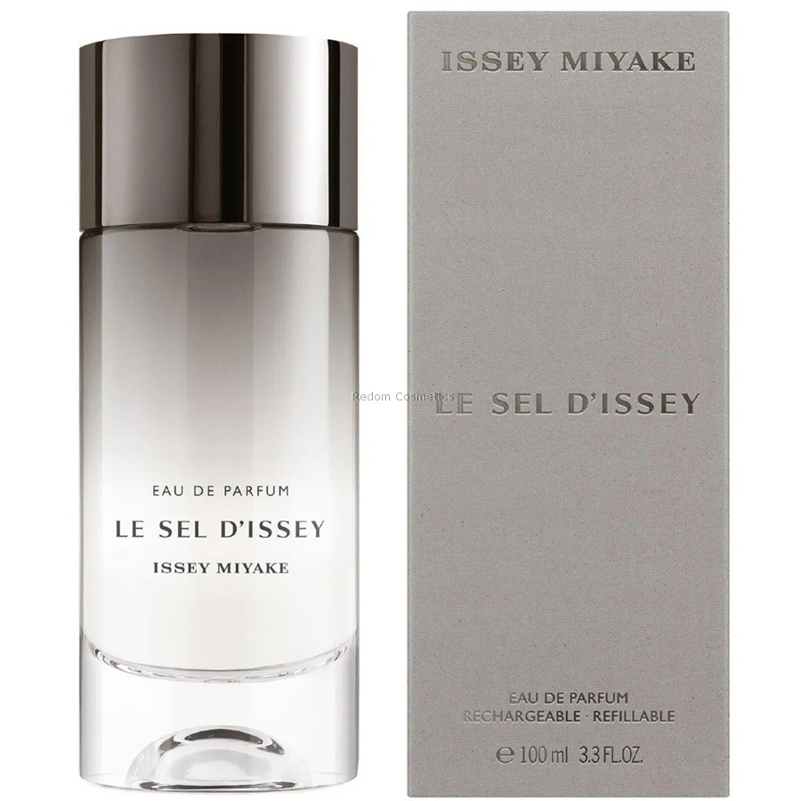 ISSEY MIYAKE LE SEL D'ISSEY WODA PERFUMOWANA DLA MʯCZYZN 100 ML