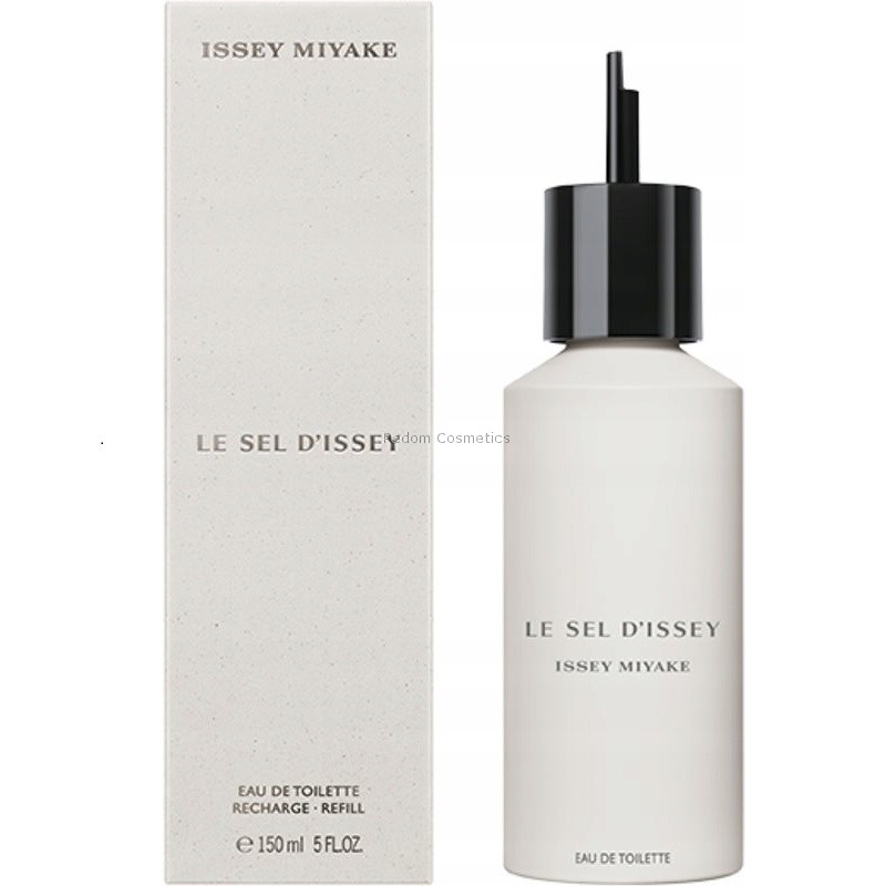 ISSEY MIYAKE LE SEL D'ISSEY WODA TOALETOWA DLA MʯCZYZN 150 ML REFILL
