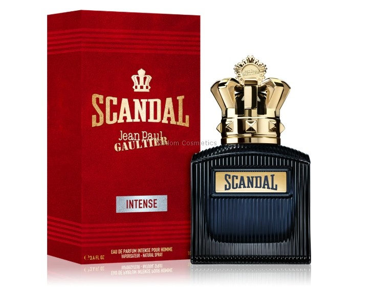 JEAN PAUL GAULTIER SCANDAL INTENSE WODA PERFUMOWANA DLA MʯCZYZN 100 ML