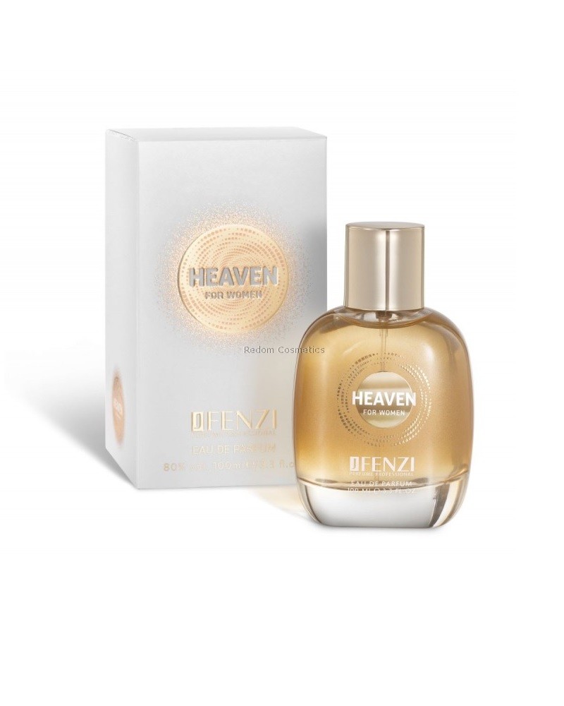 JFENZI HAVEN FOR WOMEN WODA PERFUMOWANA 100 ML