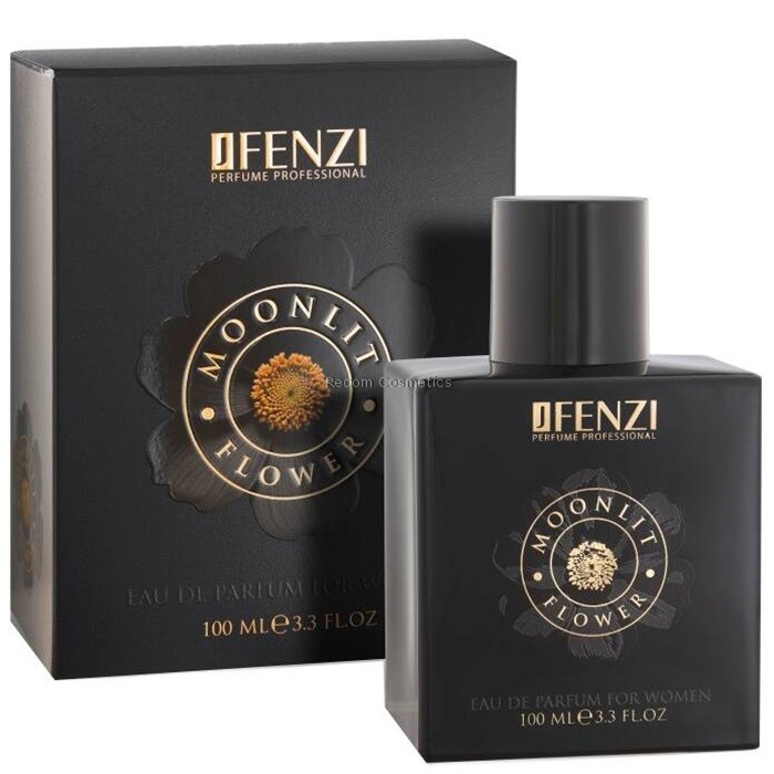 JFENZI MOONLIT FLOWER WODA PERFUMOWANA DLA KOBIET 100 ML