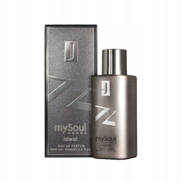 JFENZI MYSOUL HOMME IDEAL WODA PERFUMOWANA 100 ML