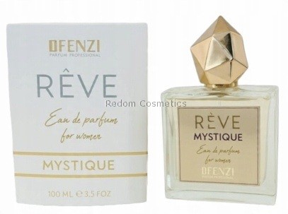 JFENZI REVE MYSTIQUE WOMEN WODA PERFUMOWANA 100 ML