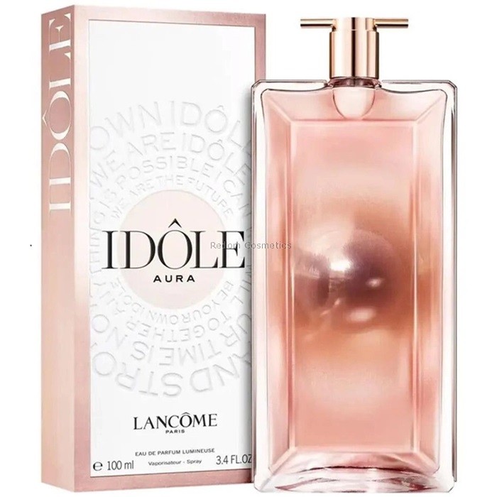 LANCOME IDOLE AURA WODA PERFUMOWANA DLA KOBIET 100 ML