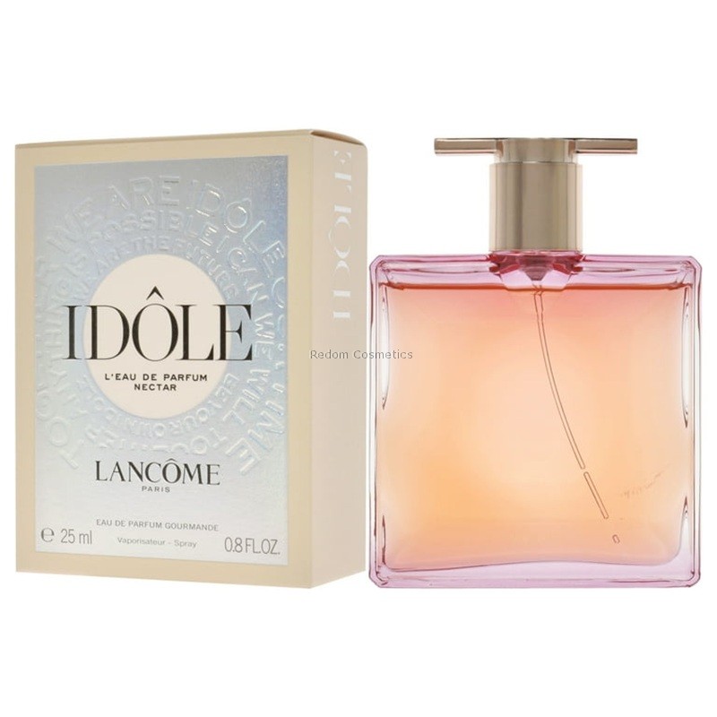 LANCOME IDOLE NECTAR WODA PERFUMOWANA DLA KOBIET 25 ML 