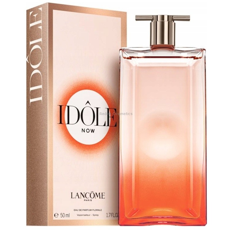 LANCOME IDOLE NOW FLORALE WODA PERFUMOWANA DLA KOBIET 50 ML