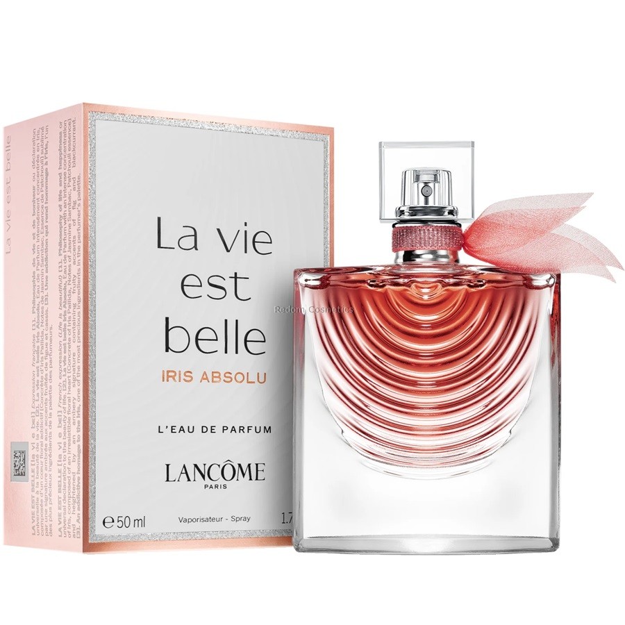 LANCOME LA VIE EST BELLE IRIS ABSOLU WODA PERFUMOWANA DLA KOBIET 50 ML