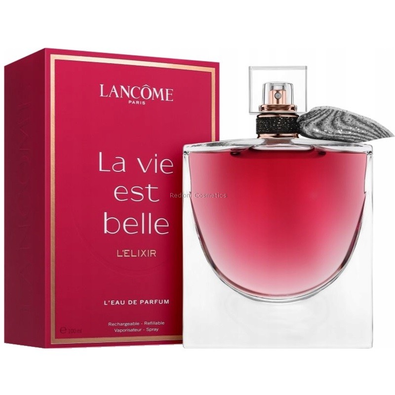 LANCOME LA VIE EST BELLE L'ELIXIR WODA PERFUMOWANA DLA KOBIET 100 ML