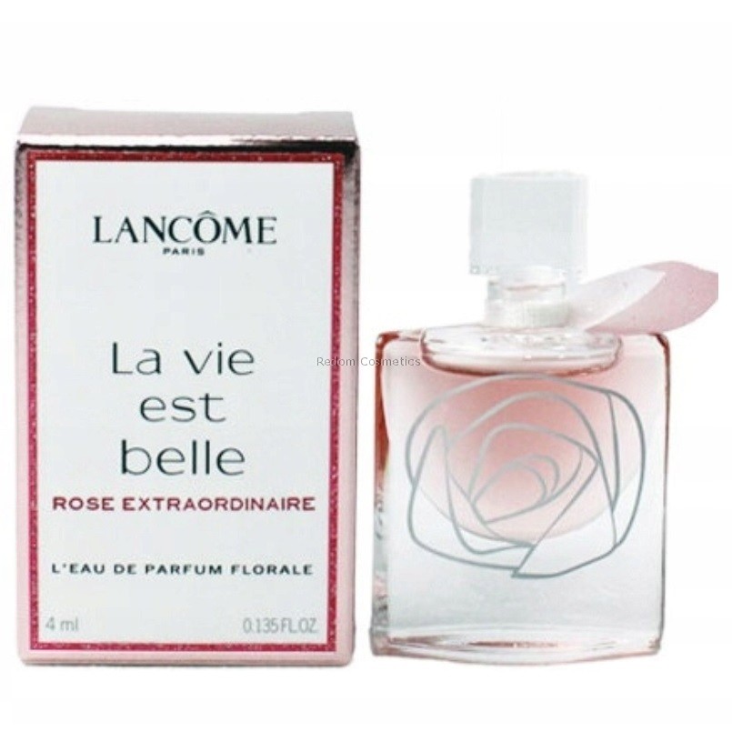 LANCOME LA VIE EST BELLE ROSE EXTRAORDINAIRE WODA PERFUMOWANA 4 ML