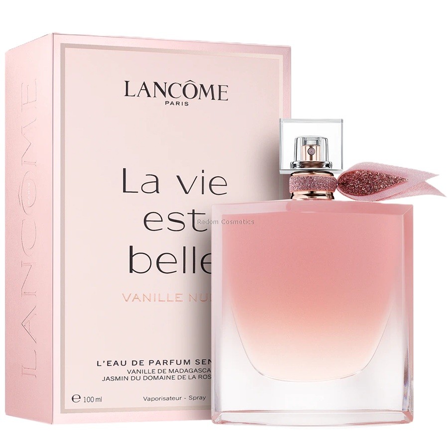 LANCOME LA VIE EST BELLE VANILLE NUDE WODA PERFUMOWANA DLA KOBIET 100 ML