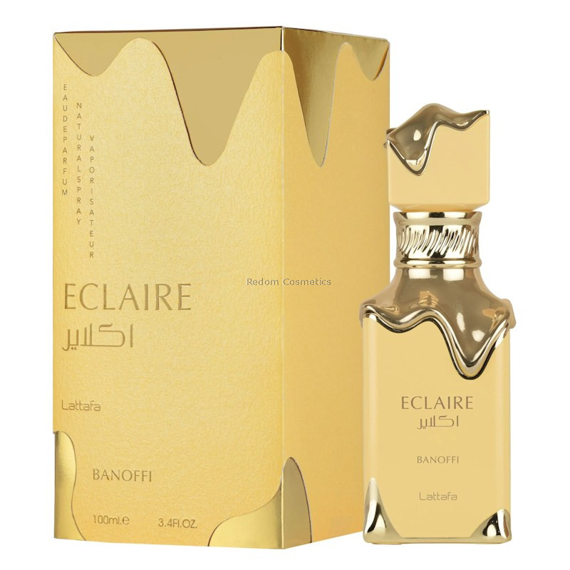 LATTAFA ECLAIRE BANOFFI WODA PERFUMOWANA DLA UNISEX 100 ML