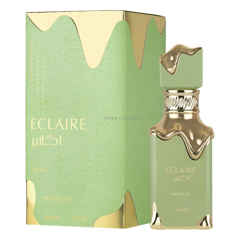 LATTAFA ECLAIRE PISTACHE WODA PERFUMOWANA DLA UNISEX 100 ML