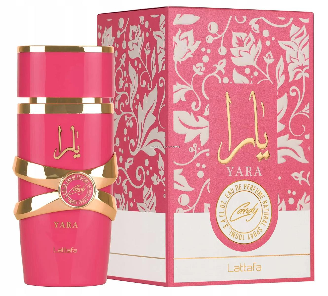 LATTAFA YARA CANDY WODA PERFUMOWANA DLA KOBIET 100 ML PERFUMY ARABSKIE