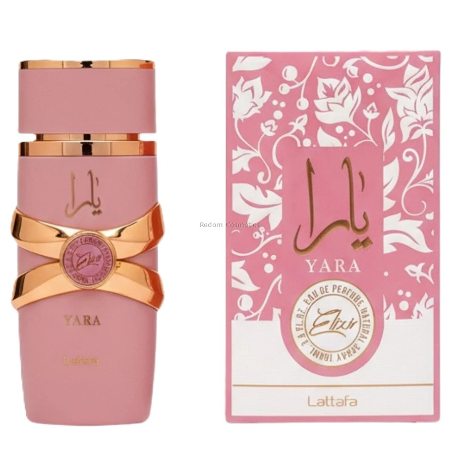 LATTAFA YARA ELIXIR WODA PERFUMOWANA DLA KOBIET 100 ML PERFUMY ARABSKIE