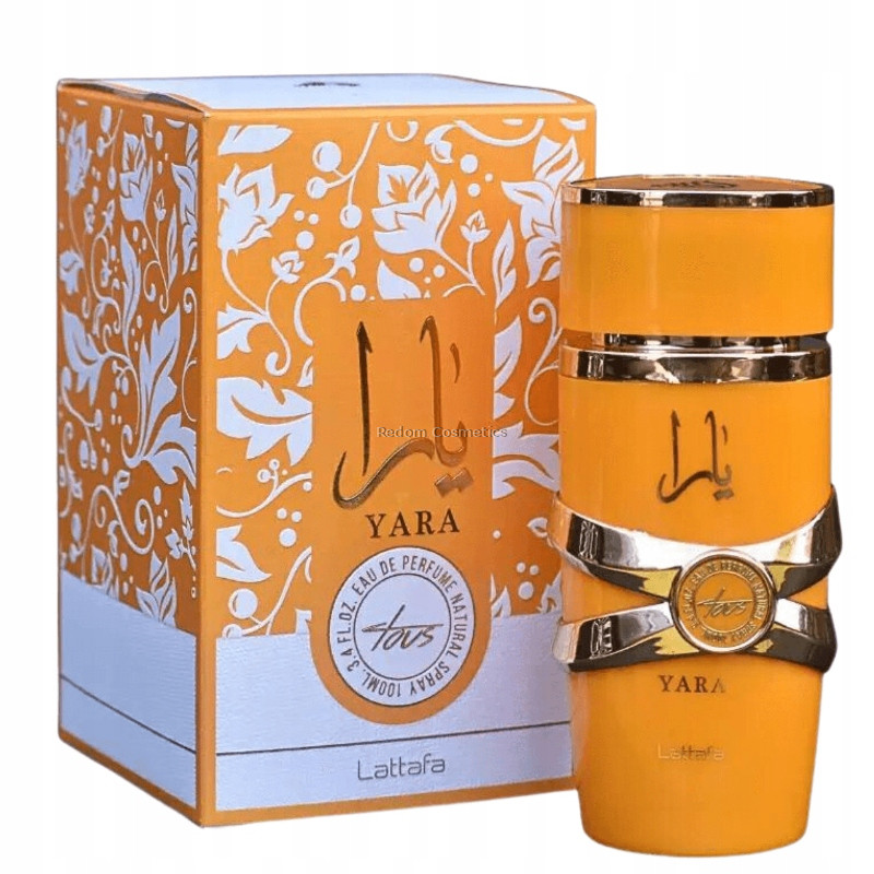 LATTAFA YARA TOUS WODA PERFUMOWANA DLA KOBIET 100 ML PERFUMY ARABSKIE