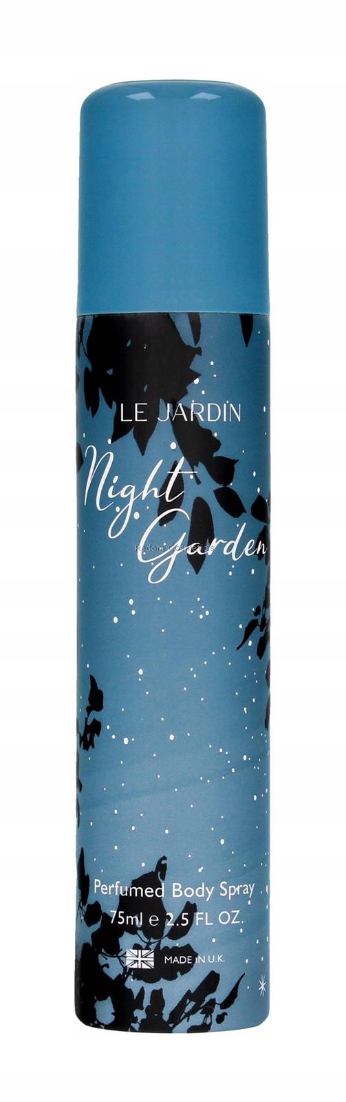 LE JARDIN NIGHT GARDEN DEZODORANT 75 ML SPRAY