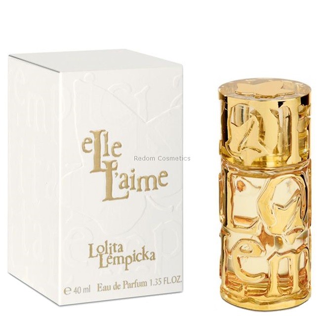 LOLITA LEMPICKA ELLE L'AIME WODA PERFUMOWANA DLA KOBIET 40 ML