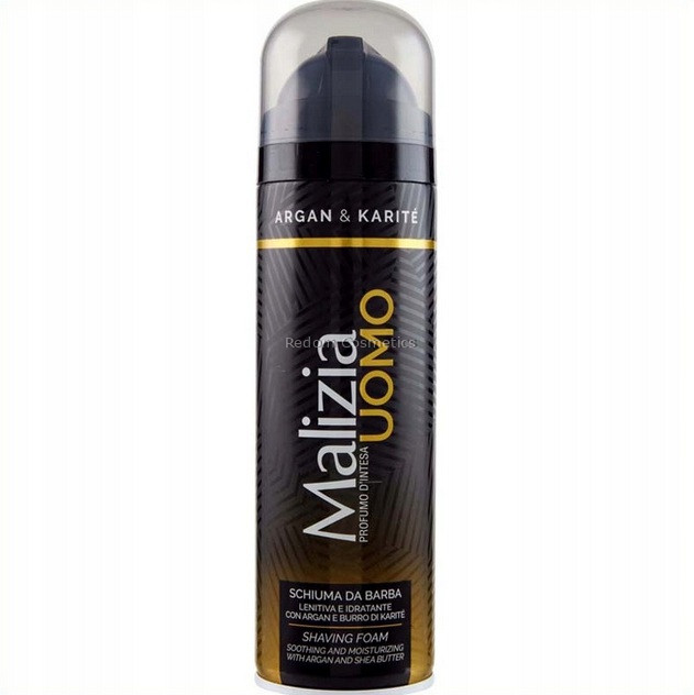 MALIZIA ARGAN & KARITE PIANKA DO GOLENIA 300 ML 