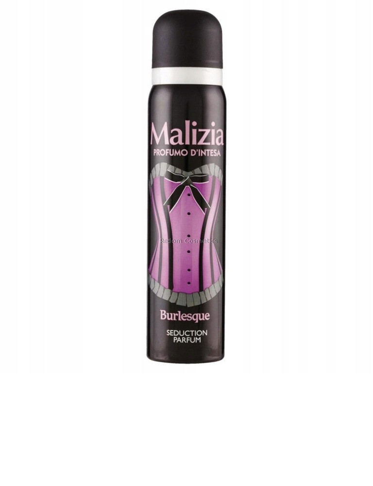 MALIZIA DEZODORANT PROFUMO D'INTESA BURLESQUE 100 ML