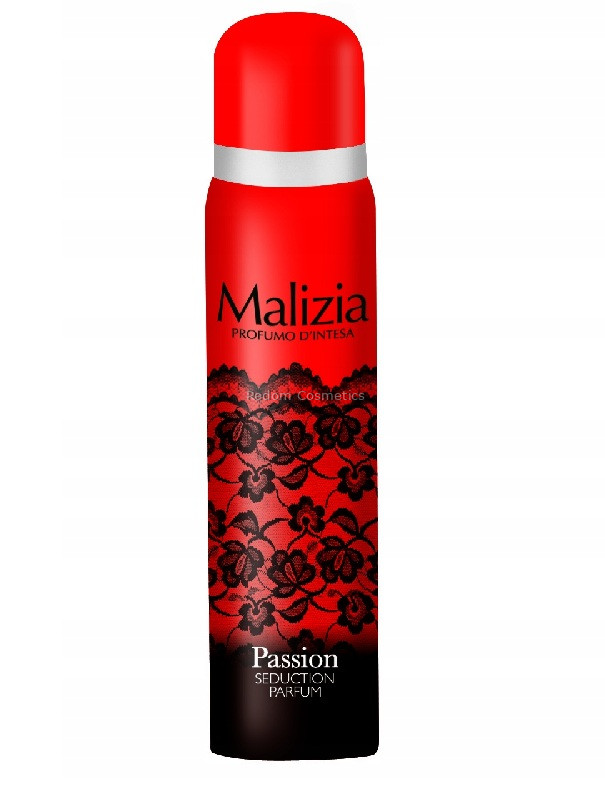 MALIZIA DEZODORANT PROFUMO D'INTESA PASSION 100 ML