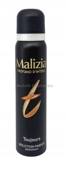 MALIZIA DEZODORANT PROFUMO D'INTESA TOUJOURS 100 ML