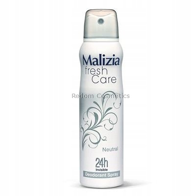 MALIZIA DEZODORANT W SPRAYU NEUTRAL 150 ML