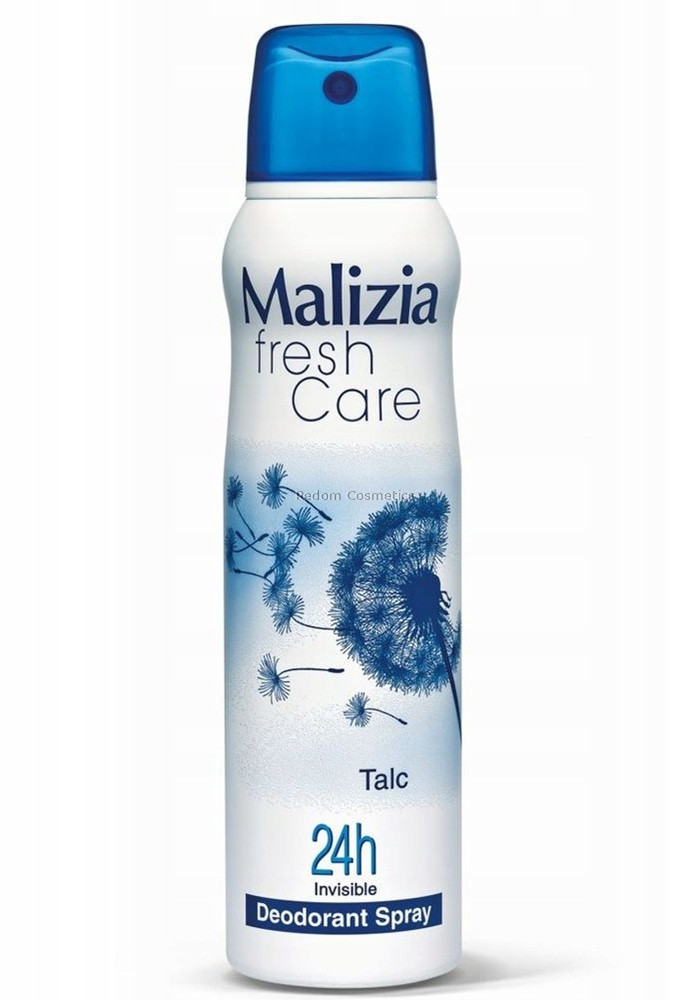 MALIZIA DEZODORANT W SPRAYU TALC 150 ML
