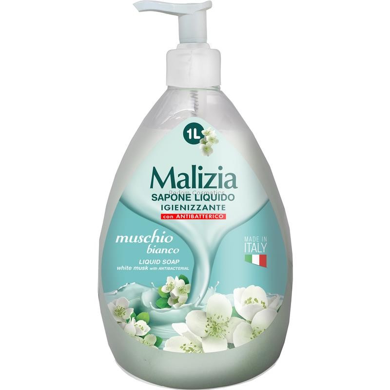 MALIZIA MYDO W PYNIE MUSCHIO BIANCO 1 L POMPKA