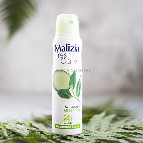 MALIZIA OG�REK I ZIELONA HERBATA DEZODORANT 150 ML SPRAY