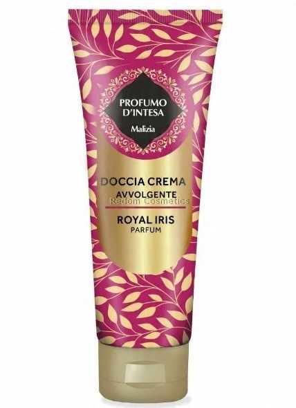 MALIZIA ROYAL IRIS ŻEL POD PRYSZNIC 250 ML