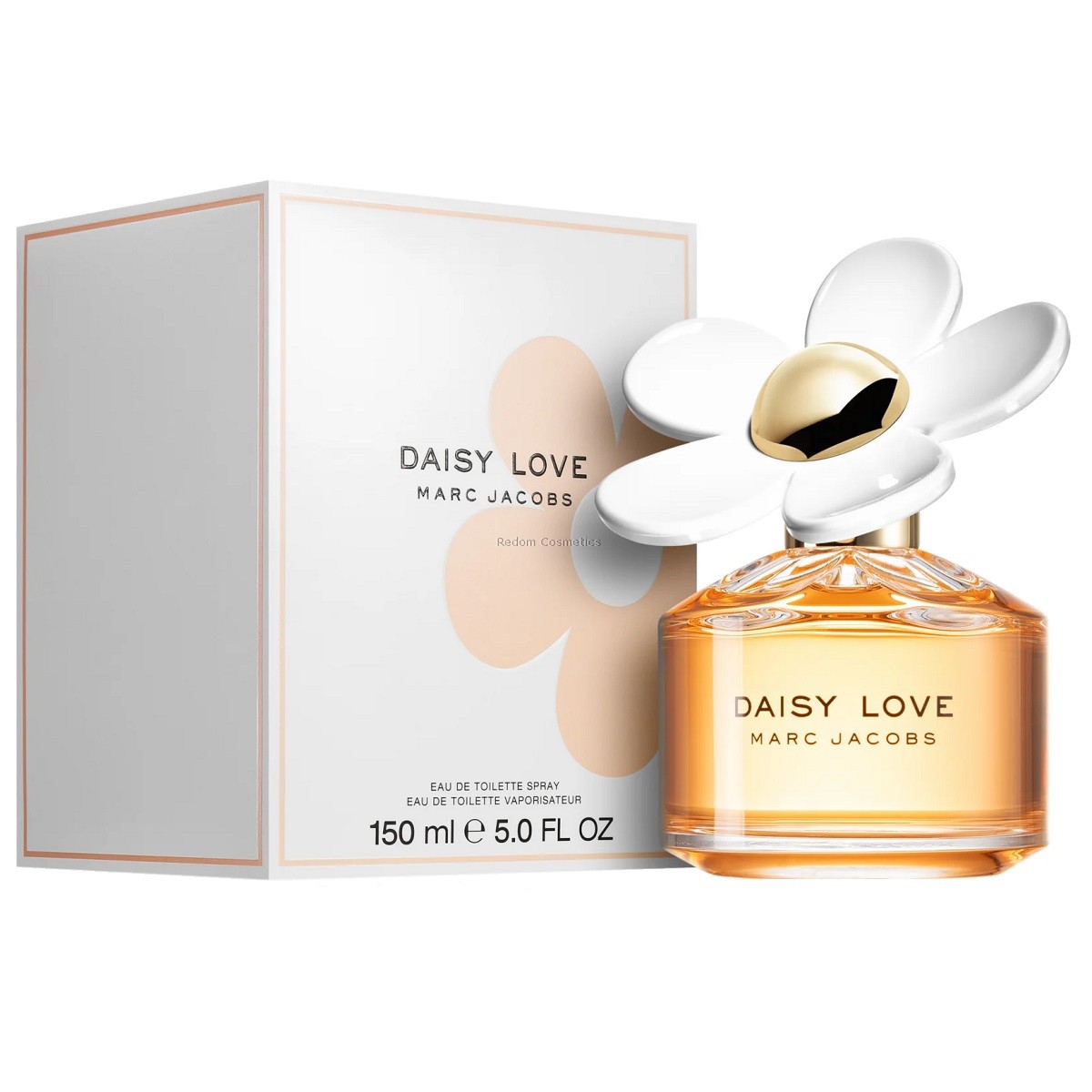 MARC JACOBS DAISY LOVE WODA TOALETOWA DLA KOBIET 150 ML