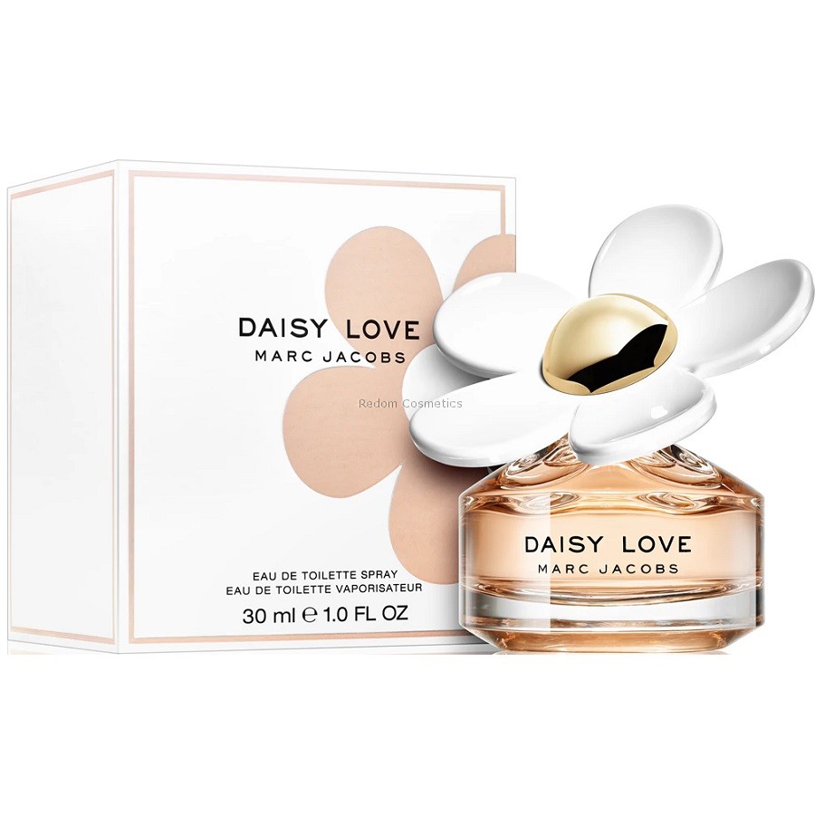 MARC JACOBS DAISY LOVE WODA TOALETOWA DLA KOBIET 30 ML