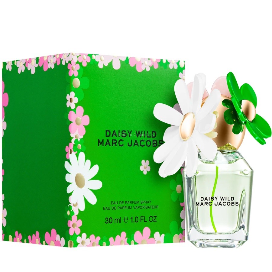 MARC JACOBS DAISY WILD WODA PERFUMOWANA DLA KOBIET 30 ML