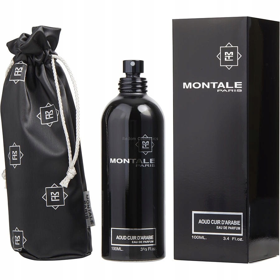 MONTALE AOUD CUIR D'ARABIE WODA PERFUMOWANA DLA MʯCZYZN 100 ML