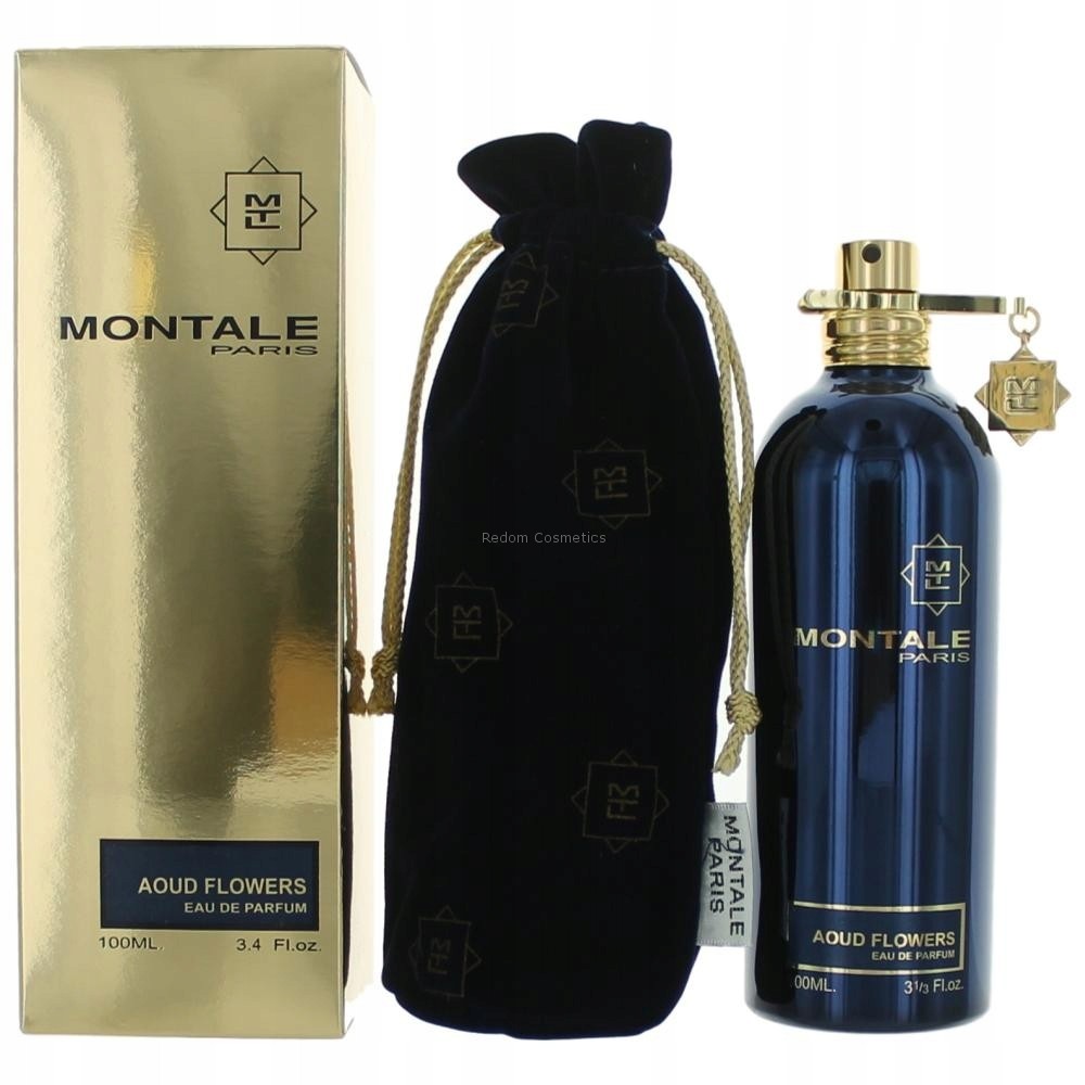 MONTALE AOUD FLOWERS WODA PERFUMOWANA DLA MʯCZYZN 100 ML