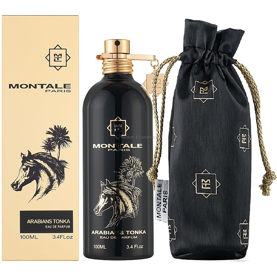 MONTALE ARABIANS TONKA WODA PERFUMOWANA UNISEX 100 ML