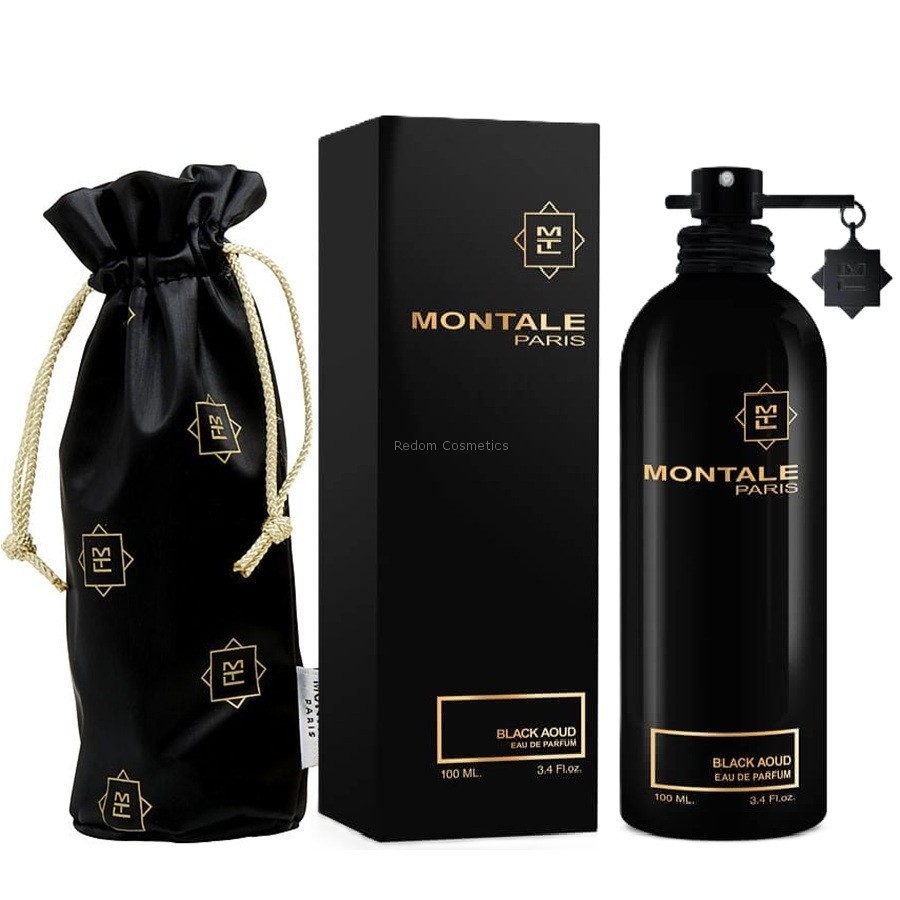 MONTALE PARIS BLACK AOUD WODA PERFUMOWANA DLA MʯCZYZN 100 ML
