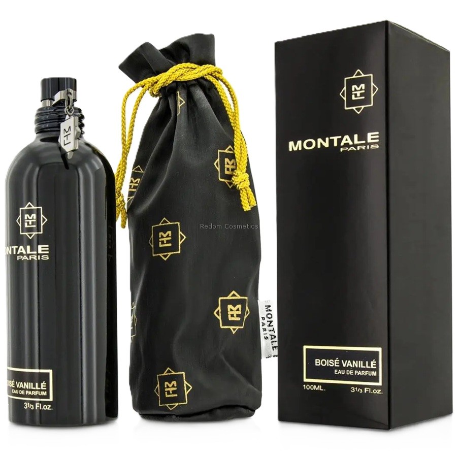 MONTALE PARIS BOISE VANILLE WODA PERFUMOWANA DLA KOBIET 100 ML