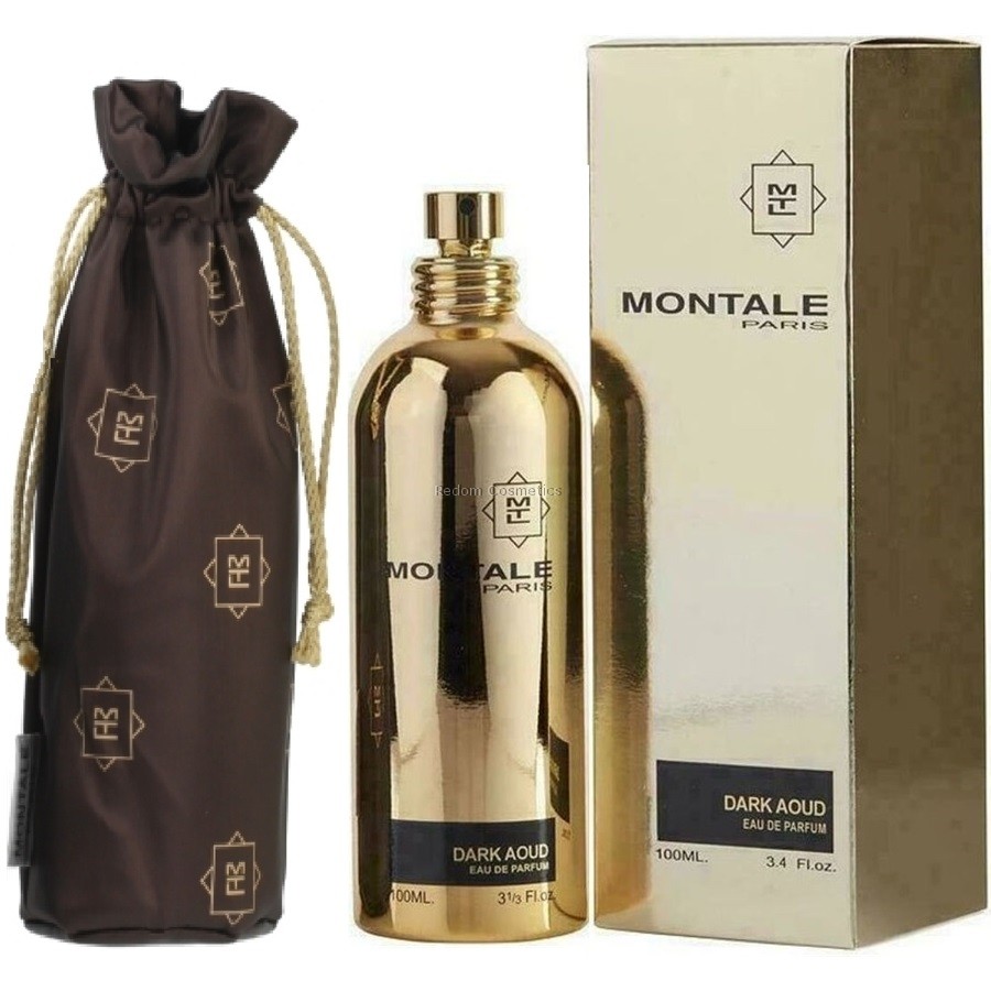 MONTALE DARK AOUD WODA PERFUMOWANA UNISEX 100 ML