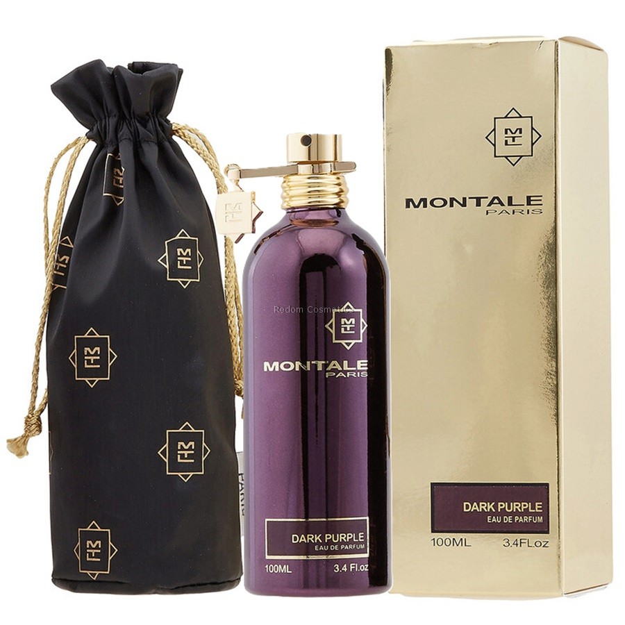 MONTALE DARK PURPLE WODA PERFUMOWANA DLA KOBIET 100 ML