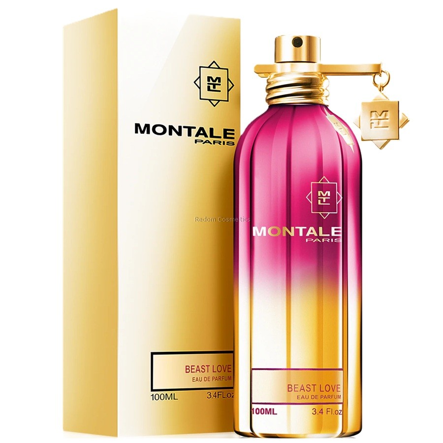 MONTALE PARIS BEAST LOVE WODA PERFUMOWANA UNISEX 100 ML