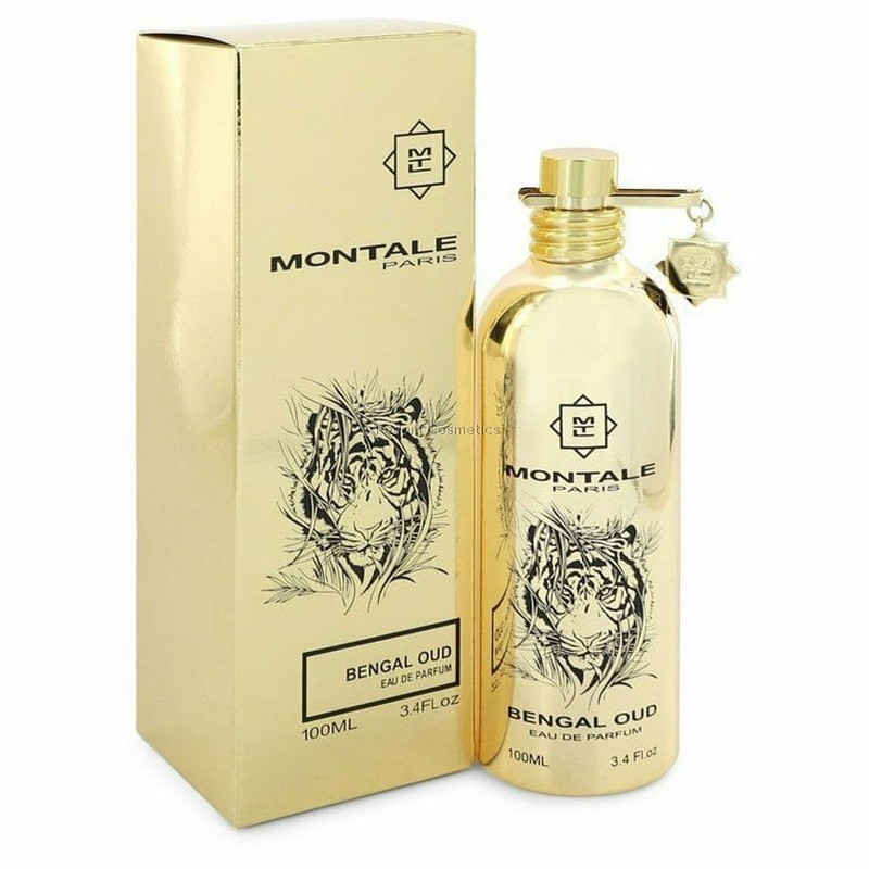 MONTALE PARIS BENGAL OUD WODA PERFUMOWANA UNISEX 100 ML