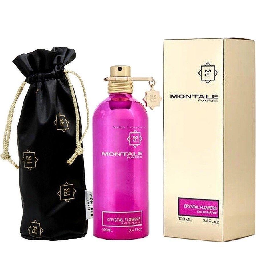 MONTALE PARIS CRYSTAL FLOWERS WODA PERFUMOWANA UNISEX 100 ML